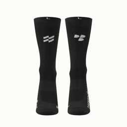 Personalbest Performance Sock Trail - Black ถุงเท้าวิ่ง Personalbest สำหรับวิ่งเทรล