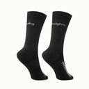 Personalbest Performance Sock Trail - Black ถุงเท้าวิ่ง Personalbest สำหรับวิ่งเทรล 2