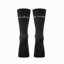 Personalbest Performance Sock Trail - Black ถุงเท้าวิ่ง Personalbest สำหรับวิ่งเทรล 4