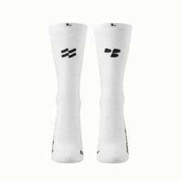 Personalbest Performance Sock Trail - White ถุงเท้าวิ่ง Personalbest สำหรับวิ่งเทรล