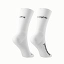 Personalbest Performance Sock Trail - White ถุงเท้าวิ่ง Personalbest สำหรับวิ่งเทรล 2