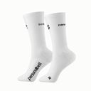 Personalbest Performance Sock Trail - White ถุงเท้าวิ่ง Personalbest สำหรับวิ่งเทรล 3