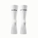 Personalbest Performance Sock Trail - White ถุงเท้าวิ่ง Personalbest สำหรับวิ่งเทรล 4