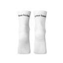 Personalbest Performance Sock White 5 Finger ถุงเท้าแยกนิ้ว Personalbest ป้องกันตุ่มพอง ระบายอากาศ สำหรับนักวิ่ง 3
