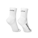 Personalbest Performance Sock White 5 Finger ถุงเท้าแยกนิ้ว Personalbest ป้องกันตุ่มพอง ระบายอากาศ สำหรับนักวิ่ง 4