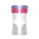 Personalbest Performance Sock Spectrum Pink/Plum ถุงเท้าวิ่งออกแบบระบายอากาศได้ดี 3