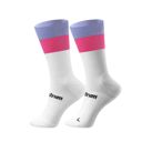 Personalbest Performance Sock Spectrum Pink/Plum ถุงเท้าวิ่งออกแบบระบายอากาศได้ดี 2