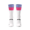 Personalbest Performance Sock Spectrum Pink/Plum ถุงเท้าวิ่งออกแบบระบายอากาศได้ดี 1