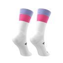Personalbest Performance Sock Spectrum Pink/Plum ถุงเท้าวิ่งออกแบบระบายอากาศได้ดี 4