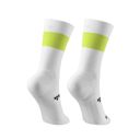 Personalbest Performance Sock Spectrum Venom/Green ถุงเท้าวิ่งออกแบบระบายอากาศได้ดี 4