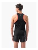 Compressport Pro Racing Singlet M Black เสื้อกล้ามวิ่ง 2