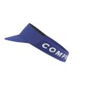 Compressport Pro Racing Visor - Orient Blue หมวกวิ่ง 2