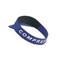 Compressport Pro Racing Visor - Orient Blue หมวกวิ่ง 4