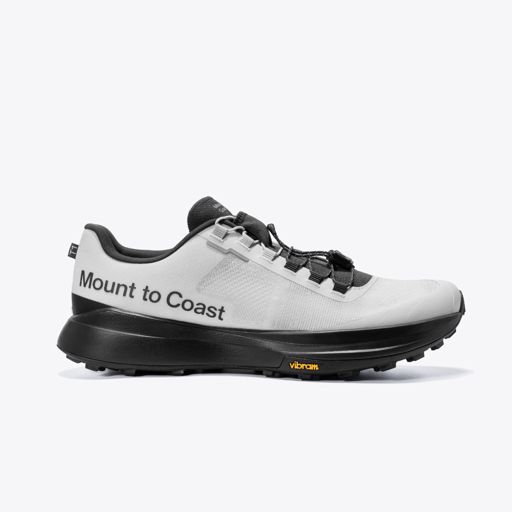 Mount To Coast Men's T1 Tephra รองเท้าเทรลชายน้ำหนักเบา