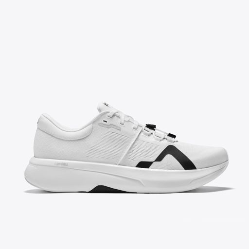 Mount To Coast Women's R1 White | รองเท้าวิ่งทำระยะไกล นุ่มสบาย และทนทานสำหรับผู้หญิง