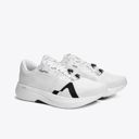 Mount To Coast Men's R1 White | รองเท้าวิ่งทำระยะไกล นุ่มสบาย และทนทานสำหรับผู้ชาย 3
