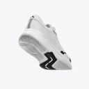 Mount To Coast Men's R1 White | รองเท้าวิ่งทำระยะไกล นุ่มสบาย และทนทานสำหรับผู้ชาย 6