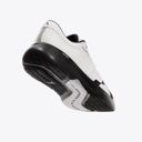 Mount To Coast Men's R1 White/Black | รองเท้าวิ่งทำระยะไกล นุ่มสบาย และทนทานสำหรับผู้ชาย 6