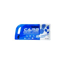 ProEngy Carb Powder Shake Electrolyte Tropical Fruit เครื่องดื่มคาร์โบไฮเดรตพลังงานสูง