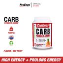 ProEngy Carb Powder Shake Mixfruit คาร์บผง ให้พลังงาน 1