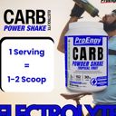 ProEngy Carb Powder Shake Tropical Fruit คาร์บผง ให้พลังงาน 6