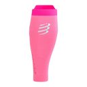 Compressport R2 3.0 - Begonia/Neon Pink คอมเพรสชันรัดน่อง 4