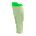 Compressport R2 3.0 - Lime/Neon Green คอมเพรสชันรัดน่อง 2