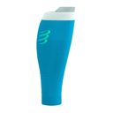 Compressport R2 3.0 Norse - Blue/White คอมเพรสชันรัดน่อง 3
