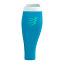 Compressport R2 3.0 Norse - Blue/White คอมเพรสชันรัดน่อง 4