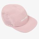 NNormal Race Cap Dusty Pink หมวกวิ่งเทรลระบายอากาศดี 1