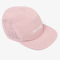 NNormal Race Cap Dusty Pink หมวกวิ่งเทรลระบายอากาศดี