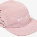 NNormal Race Cap Dusty Pink หมวกวิ่งเทรลระบายอากาศดี 2