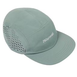 NNormal Race Cap Green หมวกวิ่งเทรลระบายอากาศดี