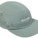 NNormal Race Cap Green หมวกวิ่งเทรลระบายอากาศดี 2