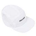 NNormal Race Cap White หมวกวิ่งเทรลระบายอากาศดี 1