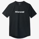 NNormal Race T-Shirt NN Black เสื้อวิ่งแข่ง NNormal รุ่น NN (Race T-Shirt) 1