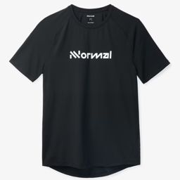 NNormal Race T-Shirt NN Black เสื้อวิ่งแข่ง NNormal รุ่น NN (Race T-Shirt)