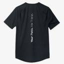 NNormal Race T-Shirt NN Black เสื้อวิ่งแข่ง NNormal รุ่น NN (Race T-Shirt) 4