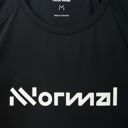 NNormal Race T-Shirt NN Black เสื้อวิ่งแข่ง NNormal รุ่น NN (Race T-Shirt) 5