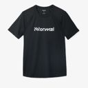 NNormal Race T-Shirt NN W Black เสื้อวิ่งแข่ง NNormal รุ่น NN (Race T-Shirt) 1