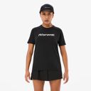 NNormal Race T-Shirt NN W Black เสื้อวิ่งแข่ง NNormal รุ่น NN (Race T-Shirt) 2