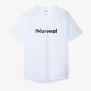 NNormal Race T-Shirt NN W White เสื้อวิ่งแข่ง NNormal รุ่น NN (Race T-Shirt) 1