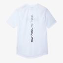 NNormal Race T-Shirt NN W White เสื้อวิ่งแข่ง NNormal รุ่น NN (Race T-Shirt) 4