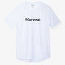 NNormal Race T-Shirt NN White เสื้อวิ่งแข่ง NNormal รุ่น NN (Race T-Shirt) 1