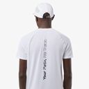 NNormal Race T-Shirt NN White เสื้อวิ่งแข่ง NNormal รุ่น NN (Race T-Shirt) 3