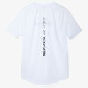 NNormal Race T-Shirt NN White เสื้อวิ่งแข่ง NNormal รุ่น NN (Race T-Shirt) 4