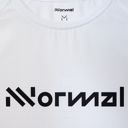NNormal Race T-Shirt NN White เสื้อวิ่งแข่ง NNormal รุ่น NN (Race T-Shirt) 5