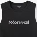 NNormal Race Tank NN Black เสื้อกล้ามวิ่งเทรล 2