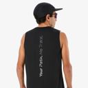 NNormal Race Tank NN Black เสื้อกล้ามวิ่งเทรล 4