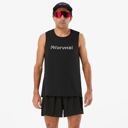 NNormal Race Tank NN Black เสื้อกล้ามวิ่งเทรล 3